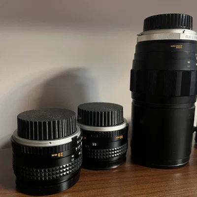 Nắp trong ống kính Minolta Rokkor (Minolta Rokkor Inner Lens Cap)