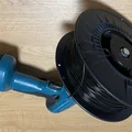Giá đỡ filament gắn máy khoan (Držák filamentu) - Thumbnail 1