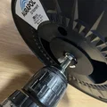Giá đỡ filament gắn máy khoan (Držák filamentu) - Thumbnail 2