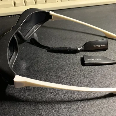Càng kính fit-over cho SolarShield 2RH100SE