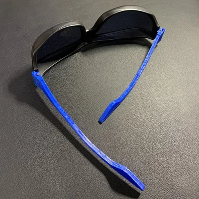 Càng kính fit-over cho SolarShield 2RH100SE