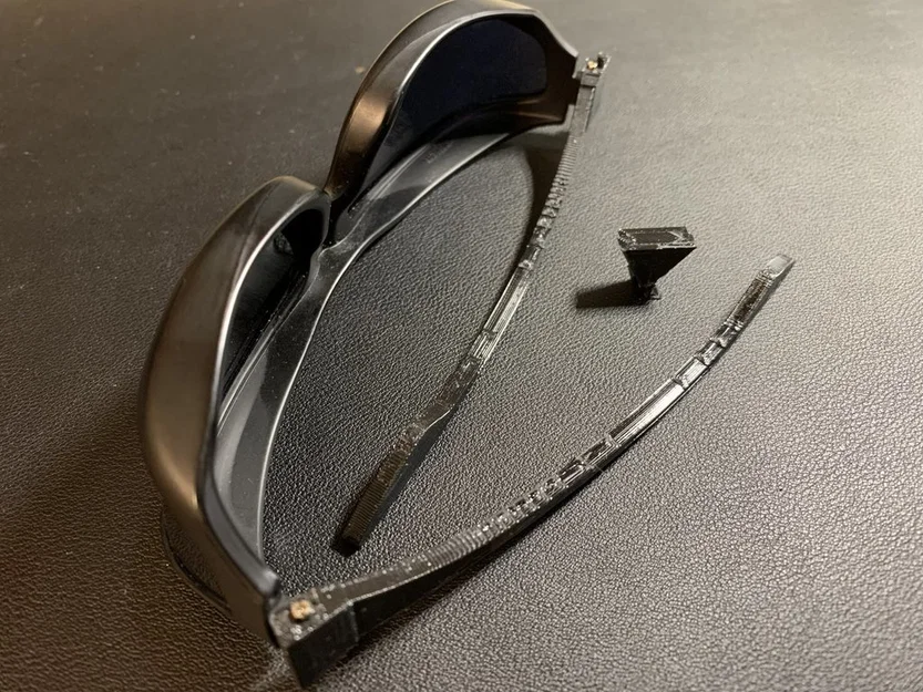 Càng kính fit-over cho SolarShield 2RH100SE - Image 9