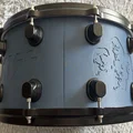 Snare Drum 8" x 14" kiss symbole - Thumbnail 6