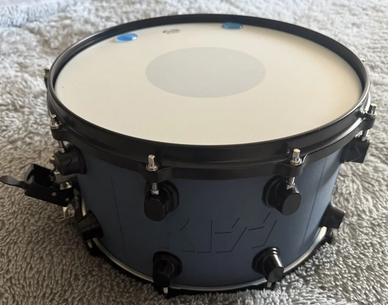 Snare Drum 8" x 14" kiss symbole - Image 8