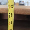 Tủ ngăn kéo đựng vớ gỗ thông hiện đại scale Playmobil 1:24 & nhà búp bê 1:12 - Thumbnail 7