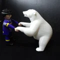 Gấu Bắc Cực Mập – Tương Thích Playmobil (Diorama) - Thumbnail 1