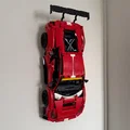 Giá treo gắn tường cho LEGO Ferrari 488 - Thumbnail 1