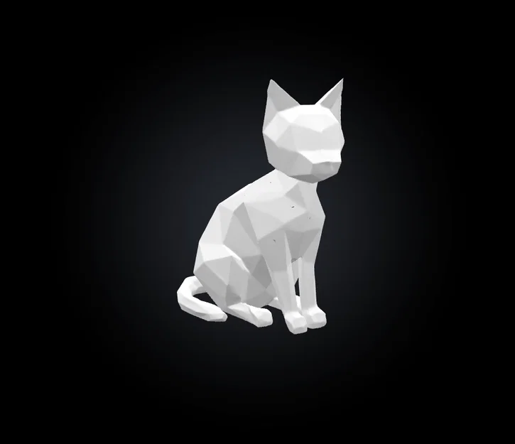 Cat Decor (Decor Mèo Tối Giản) - Image 1