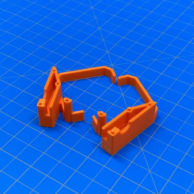 Ngàm gắn Raspberry Pi Camera Module V2.1 8MP cho Prusa Mini (Mini+) - Image 2