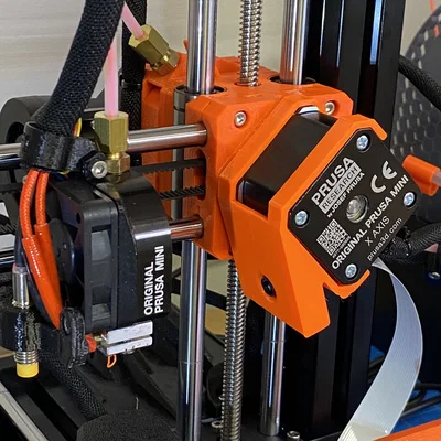 Ngàm gắn Raspberry Pi Camera Module V2.1 8MP cho Prusa Mini (Mini+)
