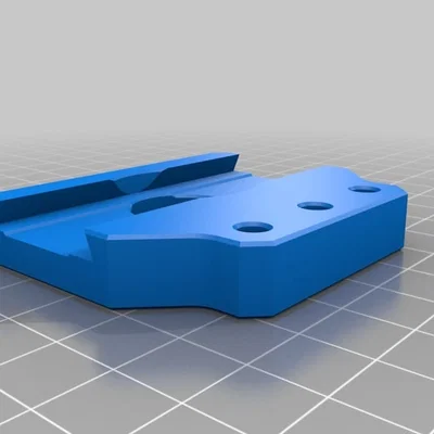 RobotArm – Cánh tay robot in 3D (Arduino Mega + RAMPS 1.4)