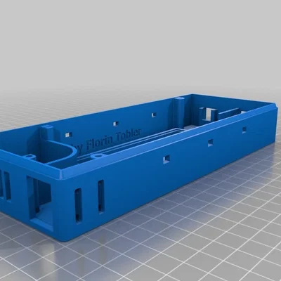 RobotArm – Cánh tay robot in 3D (Arduino Mega + RAMPS 1.4)