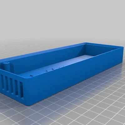 RobotArm – Cánh tay robot in 3D (Arduino Mega + RAMPS 1.4)