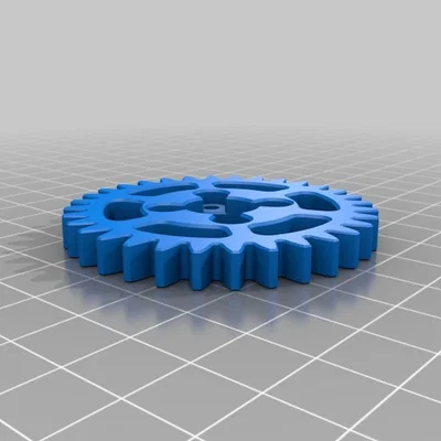 RobotArm – Cánh tay robot in 3D (Arduino Mega + RAMPS 1.4)
