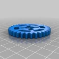 RobotArm – Cánh tay robot in 3D (Arduino Mega + RAMPS 1.4) - Thumbnail 7