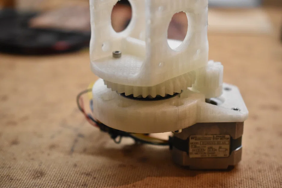 RobotArm – Cánh tay robot in 3D (Arduino Mega + RAMPS 1.4) - Image 24