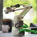 RobotArm – Cánh tay robot in 3D (Arduino Mega + RAMPS 1.4) - Thumbnail 31