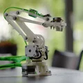 RobotArm – Cánh tay robot in 3D (Arduino Mega + RAMPS 1.4) - Thumbnail 33
