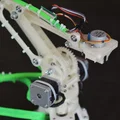 RobotArm – Cánh tay robot in 3D (Arduino Mega + RAMPS 1.4) - Thumbnail 37