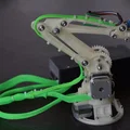 RobotArm – Cánh tay robot in 3D (Arduino Mega + RAMPS 1.4) - Thumbnail 41