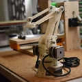 RobotArm – Cánh tay robot in 3D (Arduino Mega + RAMPS 1.4) - Thumbnail 49