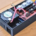 RobotArm – Cánh tay robot in 3D (Arduino Mega + RAMPS 1.4) - Thumbnail 50