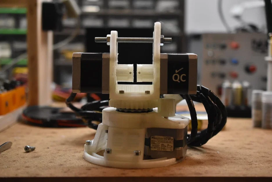 RobotArm – Cánh tay robot in 3D (Arduino Mega + RAMPS 1.4) - Image 51