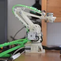 RobotArm – Cánh tay robot in 3D (Arduino Mega + RAMPS 1.4) - Thumbnail 52