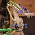 RobotArm – Cánh tay robot in 3D (Arduino Mega + RAMPS 1.4) - Thumbnail 53