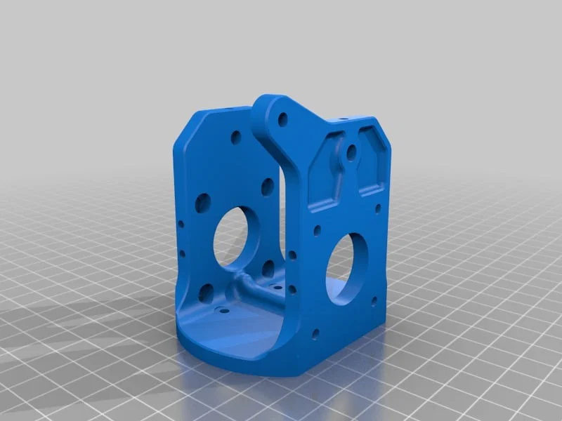 RobotArm – Cánh tay robot in 3D (Arduino Mega + RAMPS 1.4) - Image 55