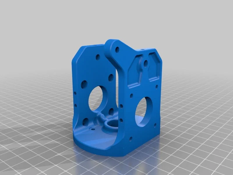 RobotArm – Cánh tay robot in 3D (Arduino Mega + RAMPS 1.4) - Image 56