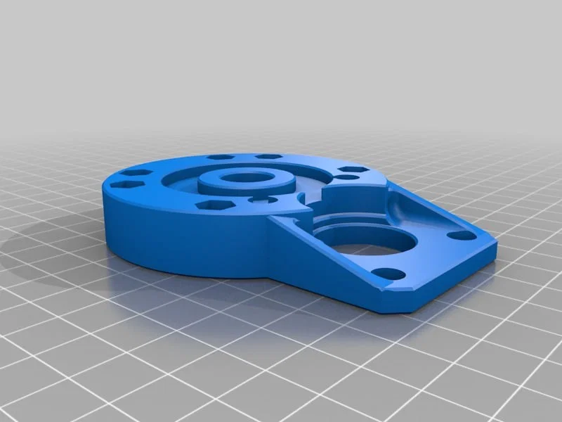 RobotArm – Cánh tay robot in 3D (Arduino Mega + RAMPS 1.4) - Image 59