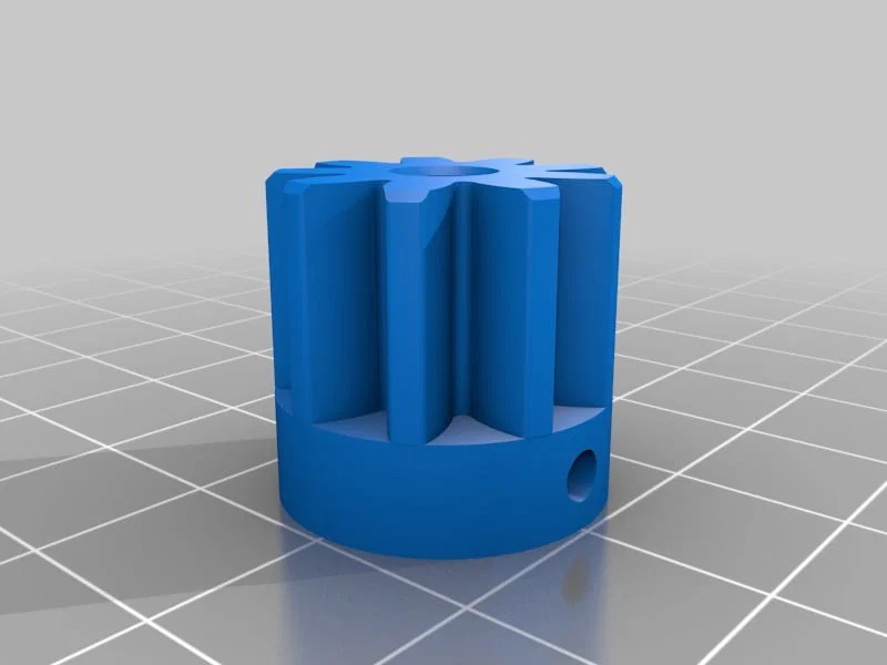 RobotArm – Cánh tay robot in 3D (Arduino Mega + RAMPS 1.4) - Image 68