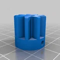 RobotArm – Cánh tay robot in 3D (Arduino Mega + RAMPS 1.4) - Thumbnail 68