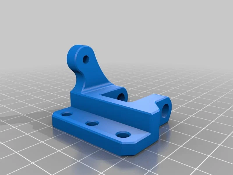 RobotArm – Cánh tay robot in 3D (Arduino Mega + RAMPS 1.4) - Image 71