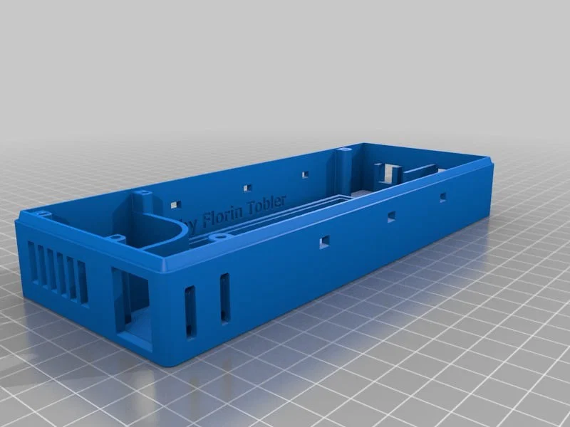 RobotArm – Cánh tay robot in 3D (Arduino Mega + RAMPS 1.4) - Image 73