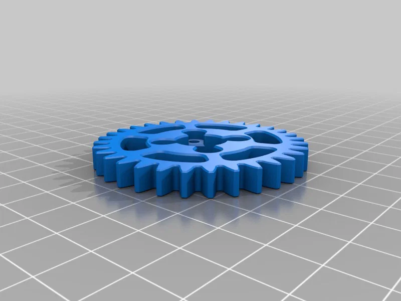 RobotArm – Cánh tay robot in 3D (Arduino Mega + RAMPS 1.4) - Image 77
