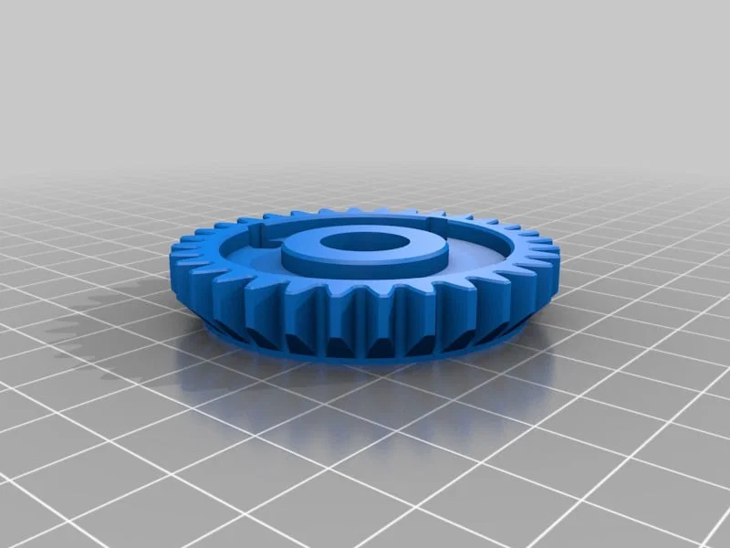RobotArm – Cánh tay robot in 3D (Arduino Mega + RAMPS 1.4) - Image 82