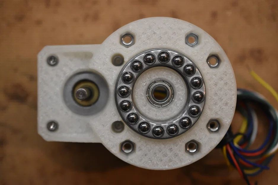 RobotArm – Cánh tay robot in 3D (Arduino Mega + RAMPS 1.4) - Image 96