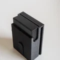 Kẹp pin gắn thắt lưng cho Olympus BLS-1/BLS-5/BLS-50 - Thumbnail 2