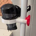Holder gắn trên pole (Ø 32 mm) - Thumbnail 1