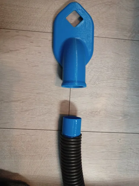 Adaptor nối ống hút bụi với dust collector - Image 2