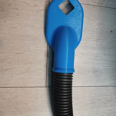 Adaptor nối ống hút bụi với dust collector
