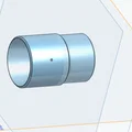 Adaptor nối ống hút bụi với dust collector - Thumbnail 4