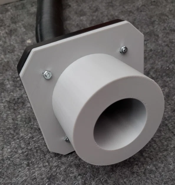 Adapter lều/enclosure cho ELEGOO Marsmate Air Purifier - Image 1