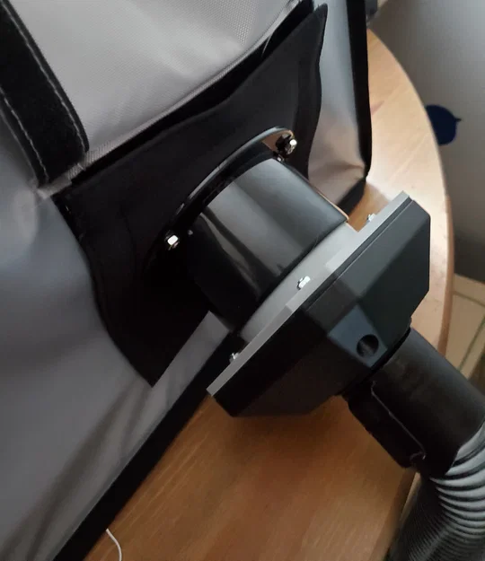 Adapter lều/enclosure cho ELEGOO Marsmate Air Purifier - Image 2