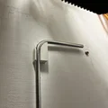 Giá treo tường cho thanh mở cửa gác mái (Loft/Attic opener rod wall holder) - Thumbnail 1