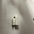 Giá treo tường cho thanh mở cửa gác mái (Loft/Attic opener rod wall holder) - Thumbnail 4