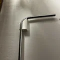 Giá treo tường cho thanh mở cửa gác mái (Loft/Attic opener rod wall holder) - Thumbnail 5