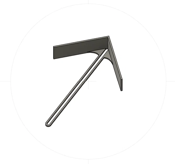 Dụng cụ xác định tâm hình tròn (Center Marker) in 3D tiện lợi - Image 1